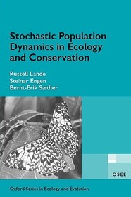 Stochastic Population Dynamics in Ecology and Conservation: An Introduction