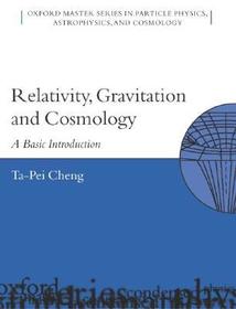 Relativity, Gravitation and Cosmology: A Basic Introduction