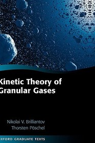 Kinetic Theory of Granular Gases