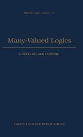 Many-Valued Logics