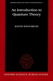 An Introduction to Quantum Theory