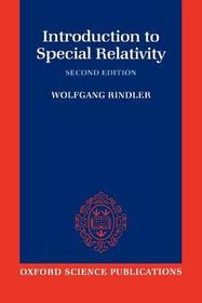 Introduction to Special Relativity