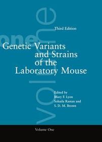 Genetic Variants and Strains of the Laboratory Mouse
