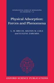 Physical Adsorption: Forces and Phenomena
