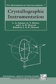 Crystallographic Instrumentation