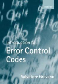 Introduction to Error Control Codes