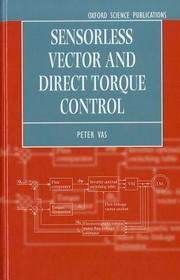 Sensorless Vector and Direct Torque Control
