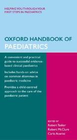 Oxford Handbook of Paediatrics
