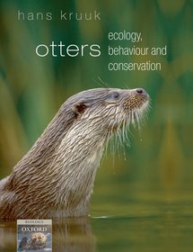 Otters: ecology, behaviour and conservation