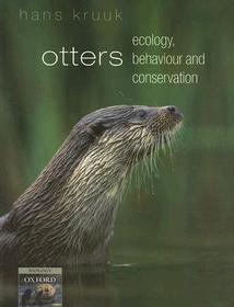 Otters: ecology, behaviour and conservation
