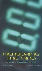 Measuring the Mind: Speed, control, and age