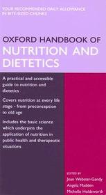 Oxford Handbook of Nutrition and Dietetics