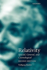 Relativity: Special, General, and Cosmological