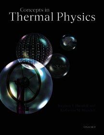 Concepts in Thermal Physics