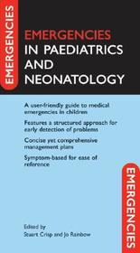 Emergencies in Paediatrics and Neonatology