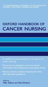 Oxford Handbook of Cancer Nursing