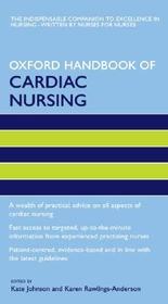 Oxford Handbook of Cardiac Nursing