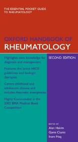 Oxford Handbook of Rheumatology
