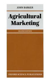 Agricultural Marketing