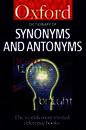 Dictionary of Synonyms and Antonyms