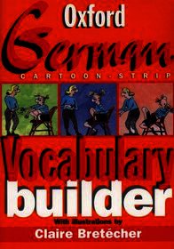 The Oxford Cartoon-strip German Vocabulary Builder