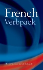 Oxford French Verbpack