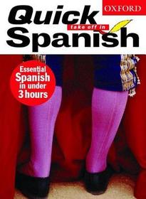 Quick Take Off in Spanish