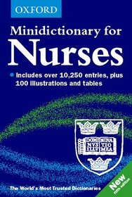 Minidictionary for Nurses