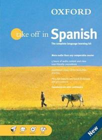 Oxford Take Off in Spanish