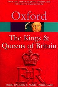 Kings and Queens of Britain