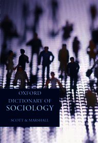 A Dictionary of Sociology