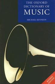 The Oxford Dictionary of Music