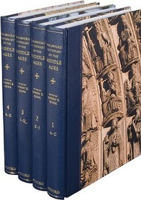 The Oxford Dictionary of the Middle Ages: 4 Volumes