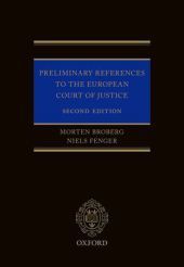 Preliminary References to the European Court of Justice