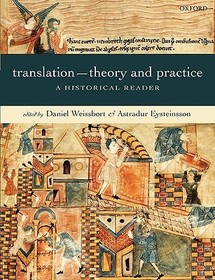 Translation - Theory and Practice: A Historical Reader