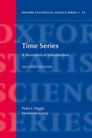 Time Series: A Biostatistical Introduction