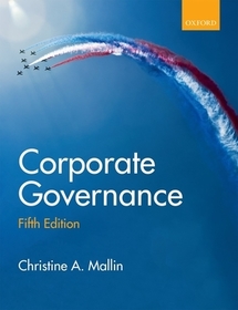 Corporate Governance Corporate Governance