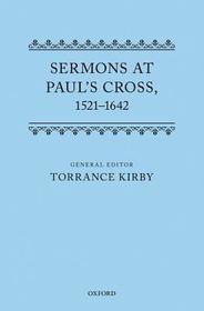Sermons at Paul's Cross, 1521-1642