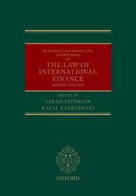 McKnight, Paterson, & Zakrzewski on the Law of International Finance