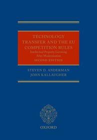 Technology Transfer and the EU Competition Rules