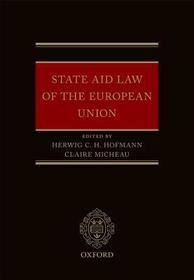 State Aid Law of the European Union