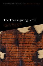 The Thanksgiving Scroll