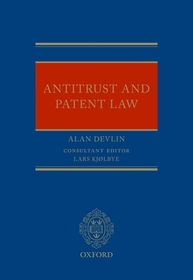 Antitrust and Patent Law