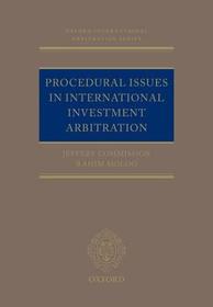 Procedural Issues in International Investment Arbitration