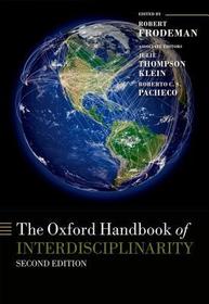 The Oxford Handbook of Interdisciplinarity