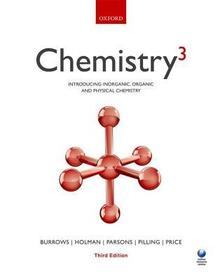 Chemistry³: Introducing inorganic, organic and physical chemistry. All the illustrations from the book available to download