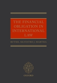 The Financial Obligation in International Law
