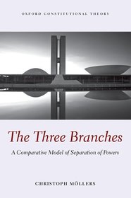 The Three Branches: A Comparative Model of Separation of Powers