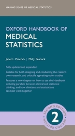 Oxford Handbook of Medical Statistics Oxford Handbook of Medical Statistics