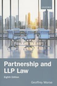 Partnership and LLP Law
